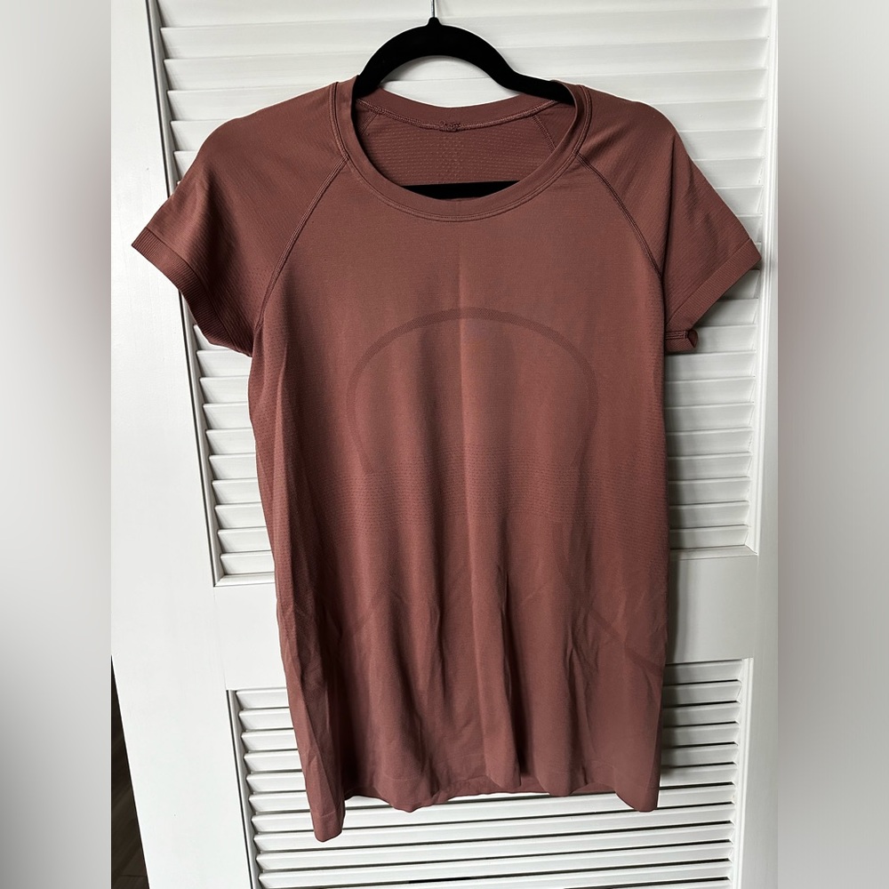 Lululemon Full Length Workout Top